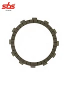 SBS PERFORMANS DEBRİYAJ BALATASI YAMAHA XT Z SUPER TENERE 1200cc 2010-2021 thumbnail 1