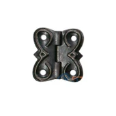 Papatya Menteşe Eko - Küçük 18x20 mm, Antik, 100 Adet - 1