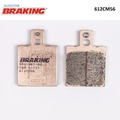 SİNTERLİ ARKA FREN BALATASI MOTO GUZZI V11 1100cc 1997-2005 thumbnail 1