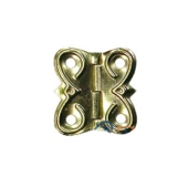 Papatya Menteşe Eko - Küçük 18x20 mm, Sarı, 100 Adet - 1