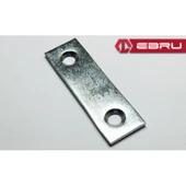 Ebru Düz Gönye 23x60 - 2mm - 10 Adet - 1