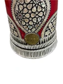 GAWHARET EL-FAN SEDEF İŞLEMELİ DÖKÜM DARBUKA JZ10 - 3