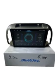 Nissan Micra 2002-2010 BLUEWAY 8-128 TAM PROFESYONEL OEM MULTİMEDİA thumbnail 1
