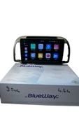 Nissan Micra 2002-2010 BLUEWAY 4-64 PROFESYONEL OEM MULTİMEDİA - 1