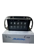 Nissan Micra 2002-2010 BLUEWAY 8-128 TAM PROFESYONEL OEM MULTİMEDİA thumbnail 2