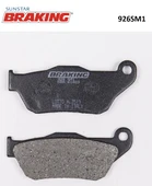 YARI METALİK ÖN FREN BALATASI YAMAHA X-MAX 250cc ÖN SAĞ 2005-2009 thumbnail 1