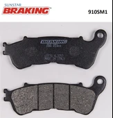 YARI METALİK FREN BALATASI SUZUKI UH 200 BURGMAN 200cc ÖN 2007-2020 thumbnail 1