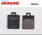 YARI METALİK FREN BALATASI VESPA VESPA S 150cc ÖN 2018-2020 thumbnail 1