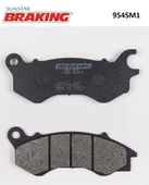 YARI METALİK ÖN FREN BALATASI PEUGEOT DJANGO 150cc 2015-2017 thumbnail 1