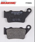 YARI METALİK ARKA FREN BALATASI 2019-2024 thumbnail 1