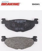 YARI METALİK ARKA FREN BALATASI YAMAHA T-MAX 500cc 2004-2011 thumbnail 1