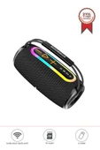 Torima BOOMBOX680 Siyah IPX6 Kablosuz 30W Bluetooth Hoparlör Speaker thumbnail 1
