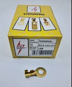 KU6 KABLO UCU 1 KUTU = 150 ADET UNIVERSAL cc - 1