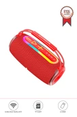 Torima BOOMBOX680 Kırmızı IPX6 Kablosuz 30W Bluetooth Hoparlör Speaker - 1