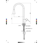 Gpd Atros Spiralli Eviye Bataryası MES65 - 2