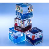 Uzay Temalı Masaüstü Süs - 1