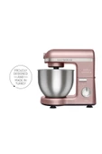 Mastermaid Chef Stand Mikser Rosegold 1500W 5 Lt thumbnail 3