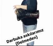 EKER PERCUSSİON DARBUKA ASKISI - 1