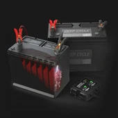NOCO 6V12V 2 Lİ 2 AMPER AKÜ ŞARJ CİHAZI UNIVERSAL cc - 3