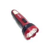 Gold Sılver Gs-4511 1 Watt+1 Watt Cob Led'li Şarjlı El Feneri - 1