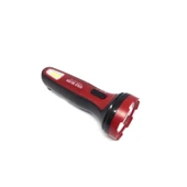 Gold Sılver Gs-4531 3 Watt+1 Watt Cob Led'li Şarjlı El Feneri - 1