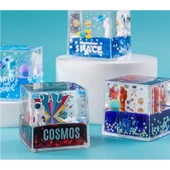 Uzay Temalı Masaüstü Süs - 4