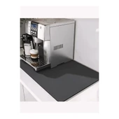 Kaymaz Tabanlı Çok Amaçlı Su Emici Sihirli Tezgah Üstü Bulaşık Yıkama Kurulama Kurutma Matı - 2