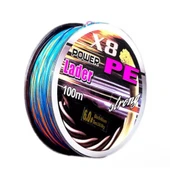 Misina 100mt Polıetılen 8 Örgülü 6.0 İp - 1