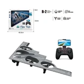 CEYLAN ADAM GL-777-275 Uzaktan Kumandalı Full Fonksiyon 2.4G Şarjlı Kameralı Quadcopter İha - 2