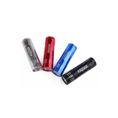 Süper Parlak 9 Ledli Metal Mini El Feneri - 1