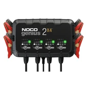 NOCO 6V12V 4 LÜ 2 AMPER AKÜ ŞARJ CİHAZI UNIVERSAL cc - 1