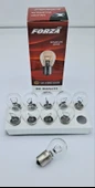 AMPÜL 93 S25 BA15S 12V. 21W.1 KUTUDA 10 ADET VAR UNIVERSAL cc - 1