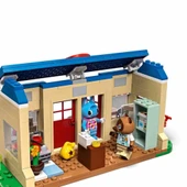 CEYLAN ADAM   LEGO Animal Crossing Nook’s Cranny ve Rosie Evi 77050 thumbnail 2
