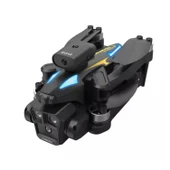 Ozmik C10S Kamera Özellikli Drone FPV Yeni Başlayanlar ve Çocuklar İçin Katlanabilir Drone 3D - 3