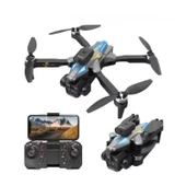 Ozmik C10S Kamera Özellikli Drone FPV Yeni Başlayanlar ve Çocuklar İçin Katlanabilir Drone 3D - 1