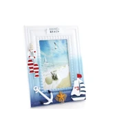 Ahşap Marin Resim Çercevesi Alk2473 - 1