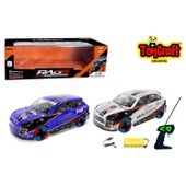 TOYCRAFT SpeedRacer X 1:10 Ölçekli Uzaktan Kumandalı Yarış Arabası - 2