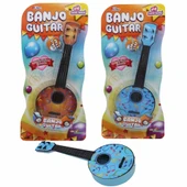 ToySound Banjo Gitar  45 cm Müzikal Oyuncak - 2