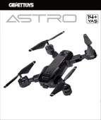CEYLAN ADAM   S21 Astro Taşımalı Çantalı 720P Drone - Gepettoys thumbnail 4