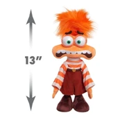CEYLAN ADAM   NDN03000 Inside Out 2 - Endişe - Anxiety Sesli ve Hareketli Peluş - 3