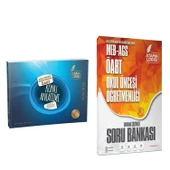Atama Lobisi ÖABT MEB AGS Okul Öncesi Öğretmenliği Konu ve Soru Bankası Seti 2 Kitap - 1