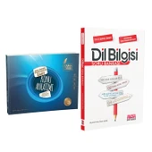 Atama Lobisi ÖABT MEB AGS Okul Öncesi Öğretmenliği Konu Anlatımı ve AKM Dil Bilgisi Soru Bankası Seti 2 Kitap - 1