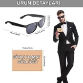 CEYLAN ADAM   Damat Gözlüğü – Düğün ve Bekarlığa Veda Partisi Aksesuarı thumbnail 3