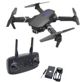 Ozmik C5 KAMERALI DRONE APP KONTROL WİFİ Lİ KATLANABİLİR QUATCOPTER - 1