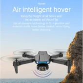 Ozmik C5 KAMERALI DRONE APP KONTROL WİFİ Lİ KATLANABİLİR QUATCOPTER - 7