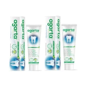 Doğal Bitki Özlü Florürsüz Diş Macunu 100 Ml/130 Gr 2Adet - 1