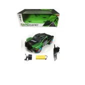 TOYCRAFT ThunderDrive 1:10 Dev Boy Şarjlı Uzaktan Kumandalı Yarış Arabası - 1