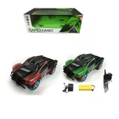 TOYCRAFT ThunderDrive 1:10 Dev Boy Şarjlı Uzaktan Kumandalı Yarış Arabası - 2