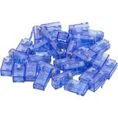 RJ45 RJ45 CAT6 8P/8C MAVİ SOKET (100LÜ PAKET) (5047) thumbnail 2