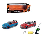 TOYCRAFT RacerX 1:10 Ölçek Uzaktan Kumandalı Yüksek Hızlı Yarış Arabası (10–15 km/h) - 2